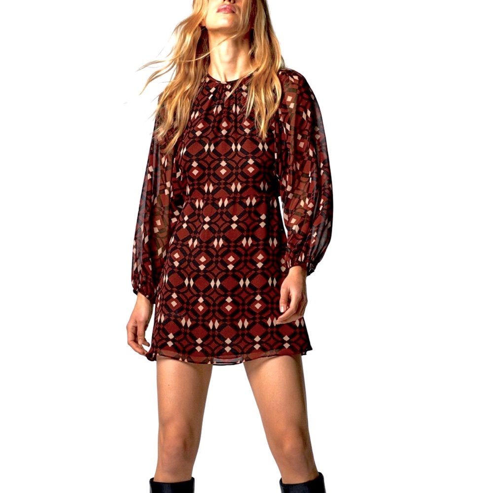 Zara Sadie dress - Size L